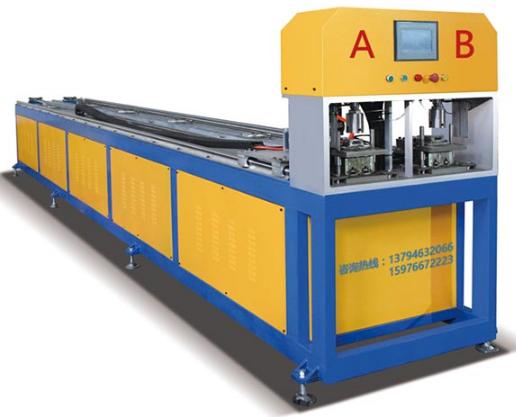 自动冲孔机密封