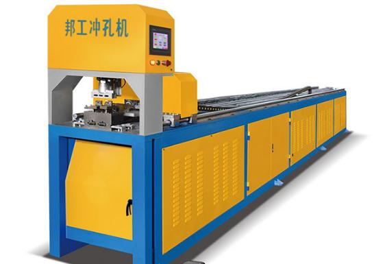 全自动冲孔机分贝